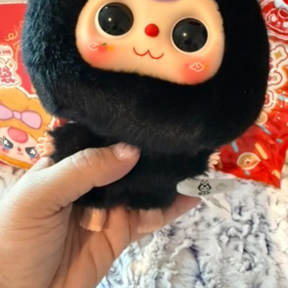 AUTHENTIC Baby Three Good Luck Bag - Hidden Style (Secret) - Picture 7 of 11